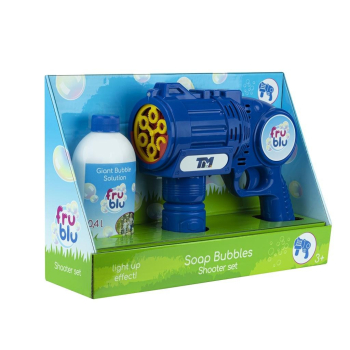 Bańkowy shooter Fru Blu + płyn 0,4l